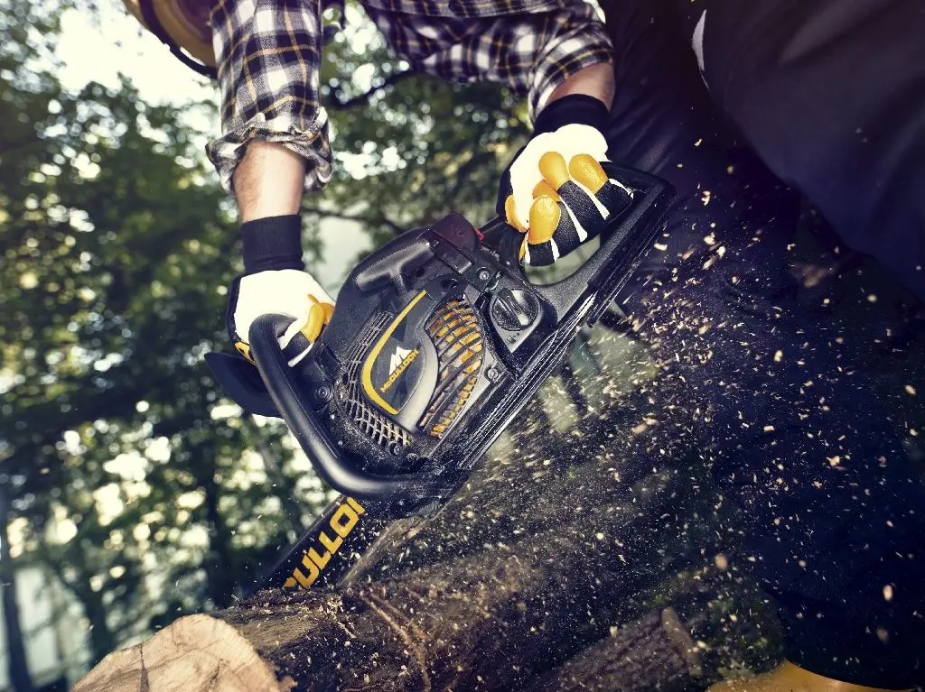 Motoferastrau McCulloch CS 340 - 3