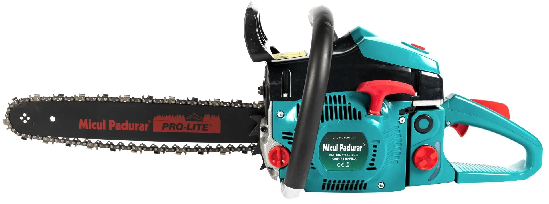 Бензопила Micul Padurar 5500 GF-0849-S001-G03