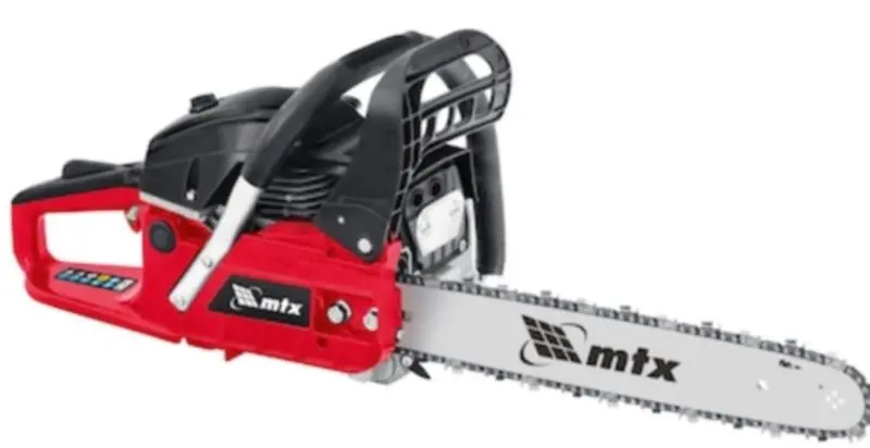 Бензиновая цепная пила MTX GCS-4540