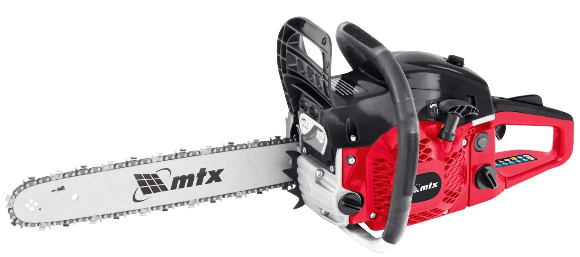 Бензиновая цепная пила MTX GCS-5245