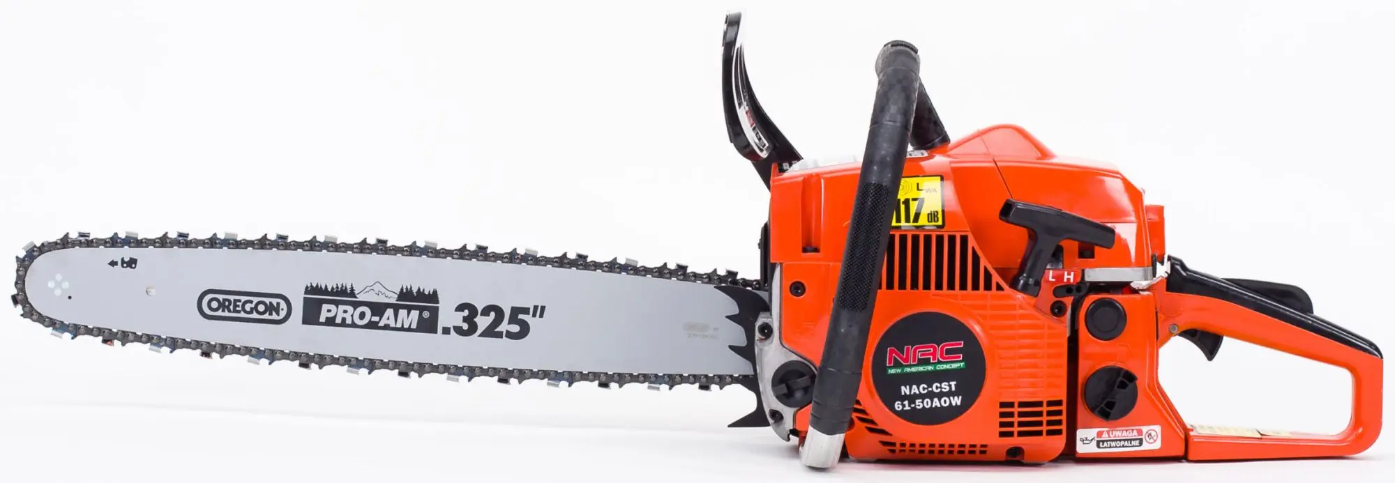 Motoferestrau NAC NAC-CST61-50AOW - 3