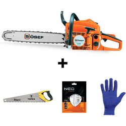 Ferastrau Osef CS4500 + Cadou