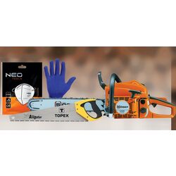 Ferastrau Osef CS4500 + Cadou Thumb