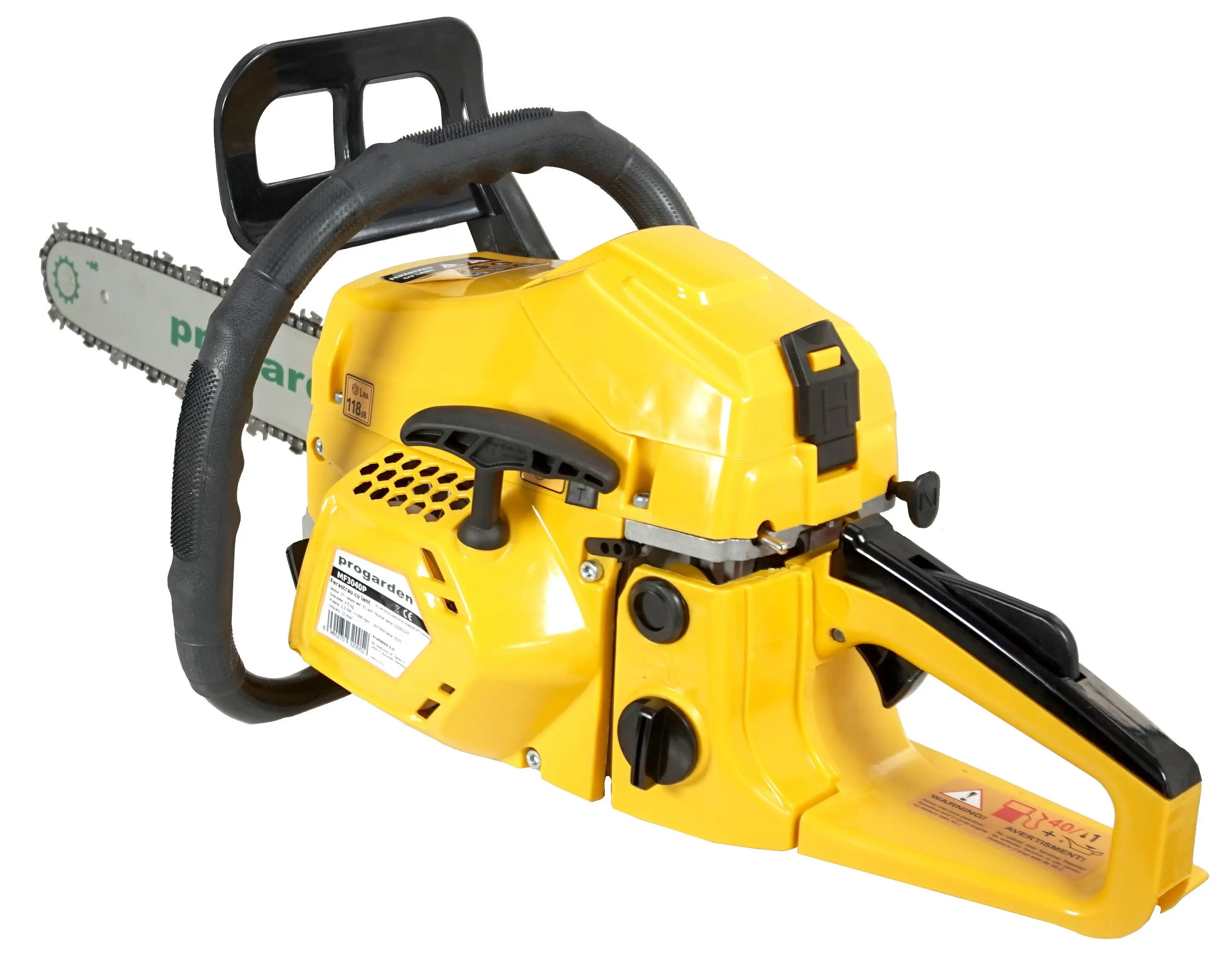 Motoferestrau Progarden MF3040P (Yellow) - 4