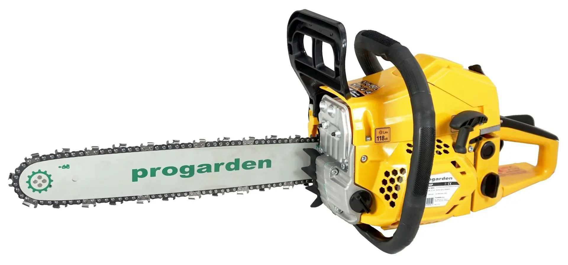 Motoferestrau Progarden MF3040P (Yellow) - 3