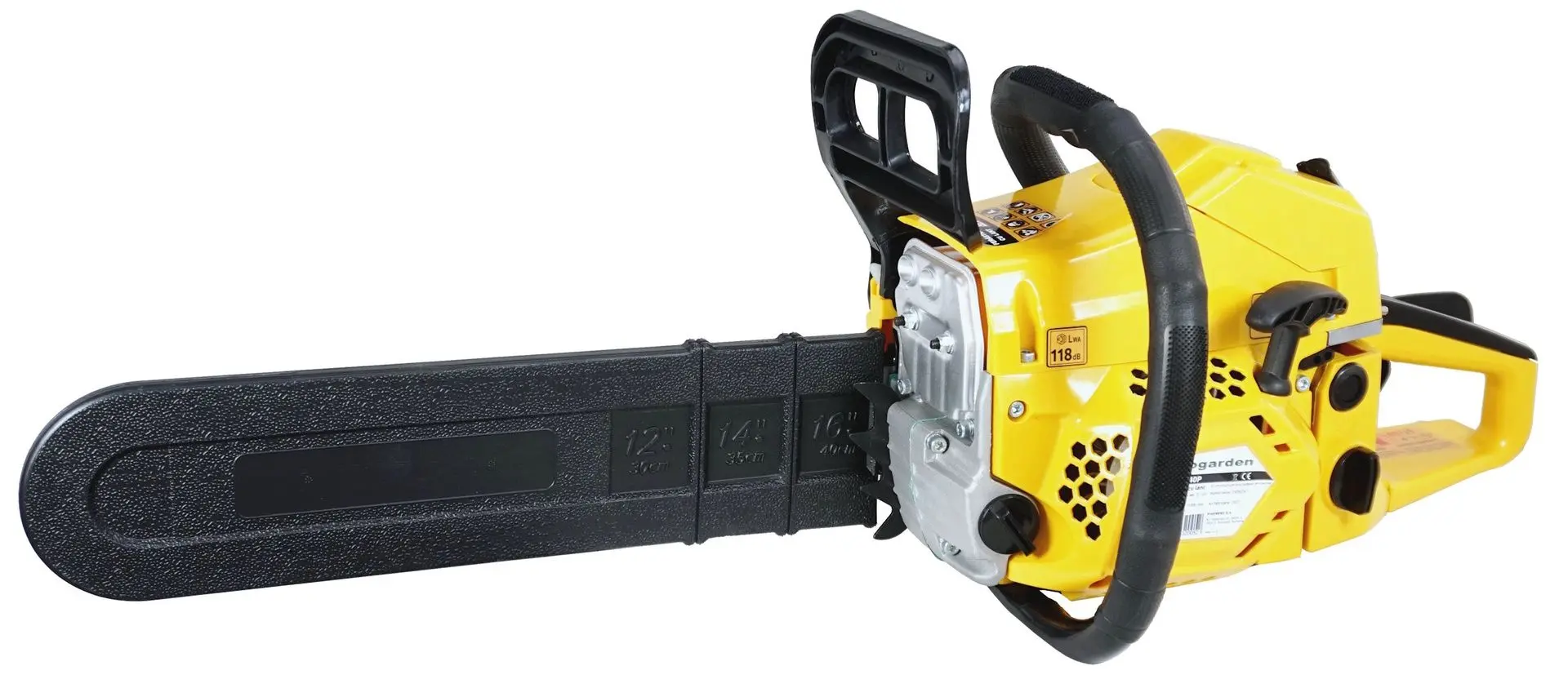 Motoferestrau Progarden MF3040P (Yellow) - 5