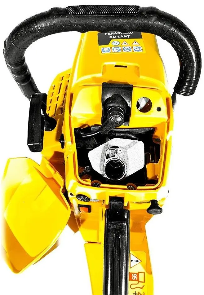 Motoferastrau ProGarden MF3545P - 4