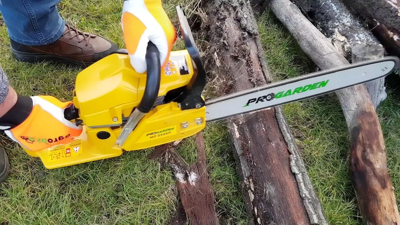 Motoferastrau ProGarden MF3545P - 3