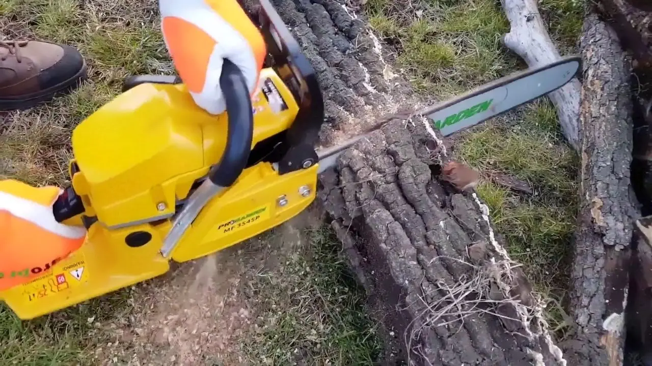 Motoferastrau ProGarden MF3545P - 2