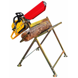 Motoferestrau Progarden MF3545P + capra taiat lemne Thumb