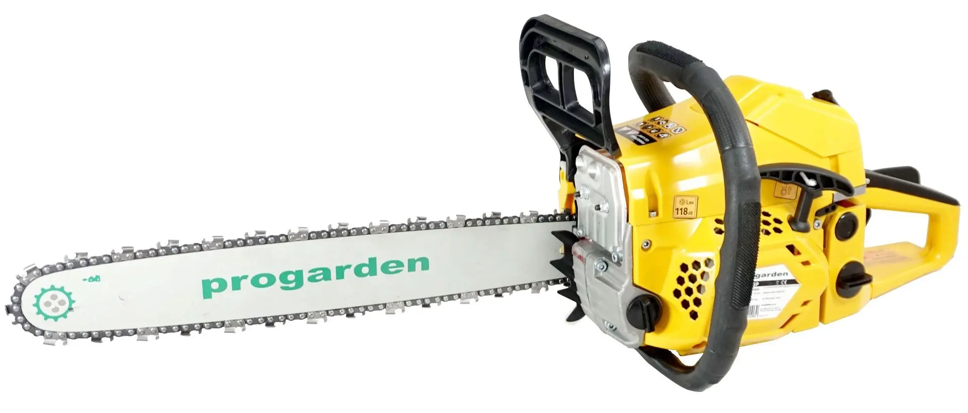 Бензопила Progarden MF3545P (Yellow) - 2
