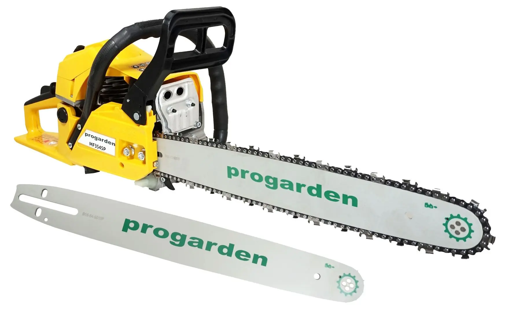 Бензопила Progarden MF3545P (Yellow) - 5