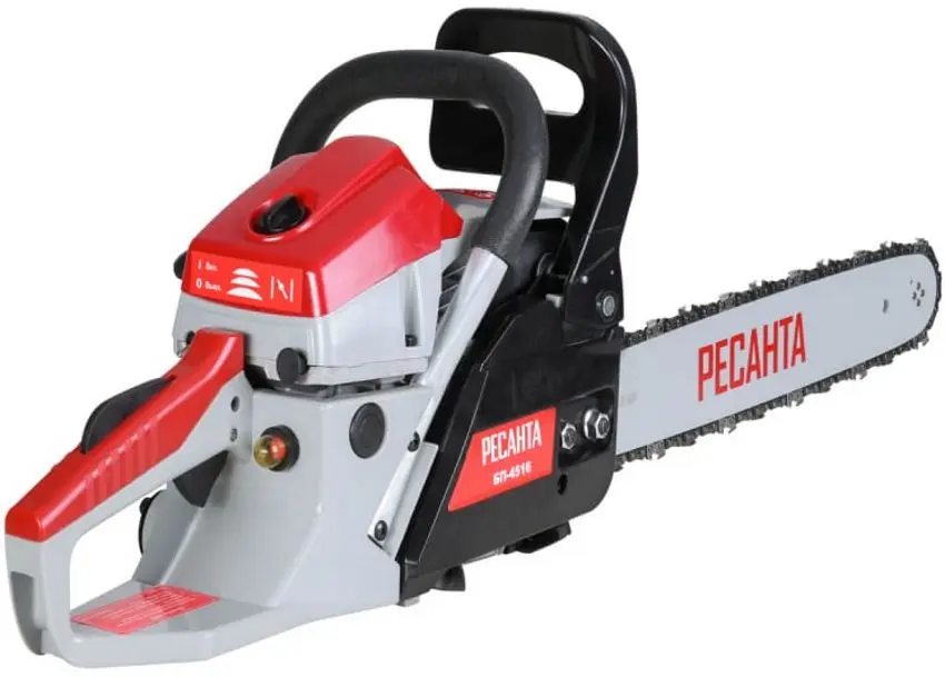 Бензопила Resanta БП-4516
