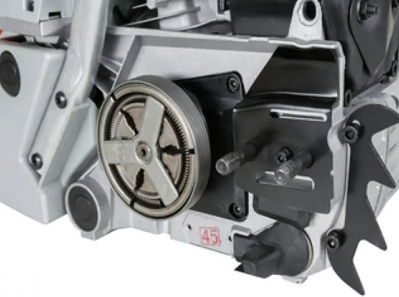 Бензопила Resanta БП-4516