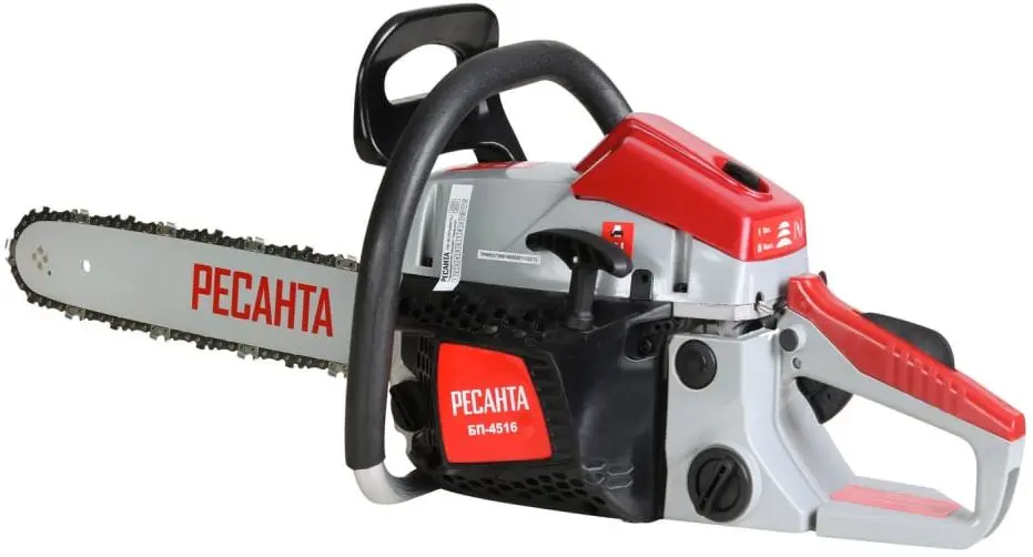 Бензопила Resanta БП-4516