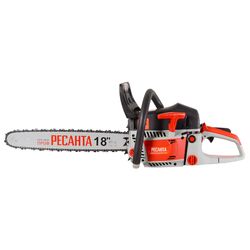 Бензопила Resanta БП-4518 Thumb