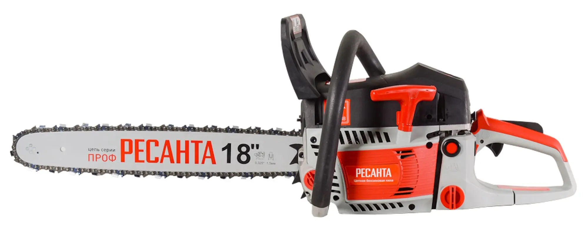 Бензопила Resanta БП-4518