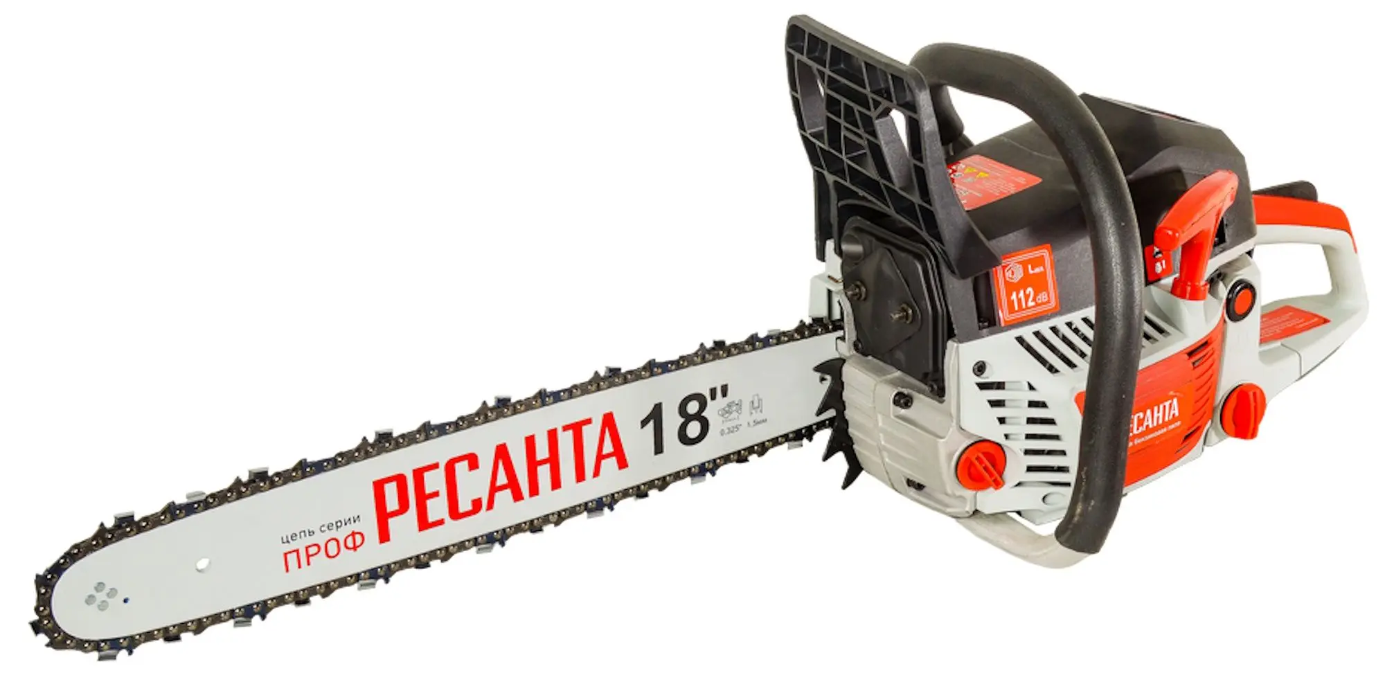 Бензопила Resanta БП-4518