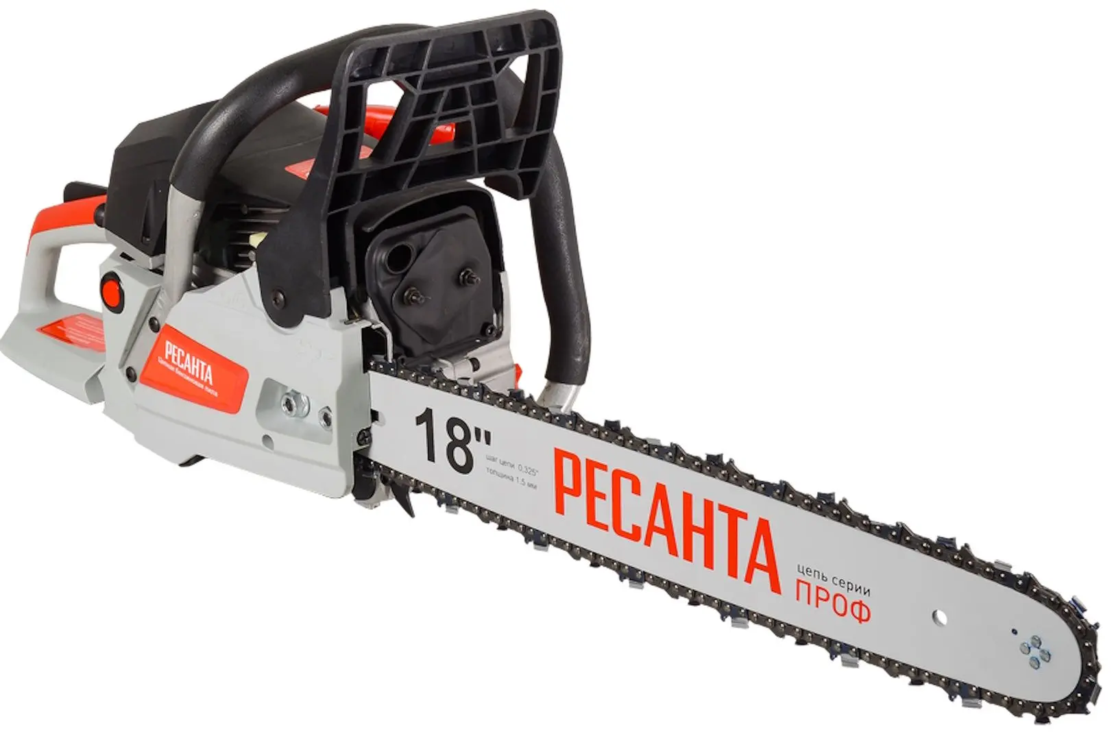 Бензопила Resanta БП-4518