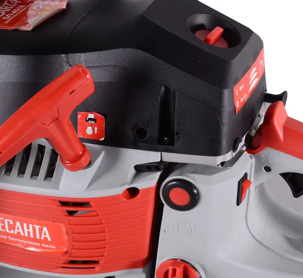 Бензопила Resanta БП-4518