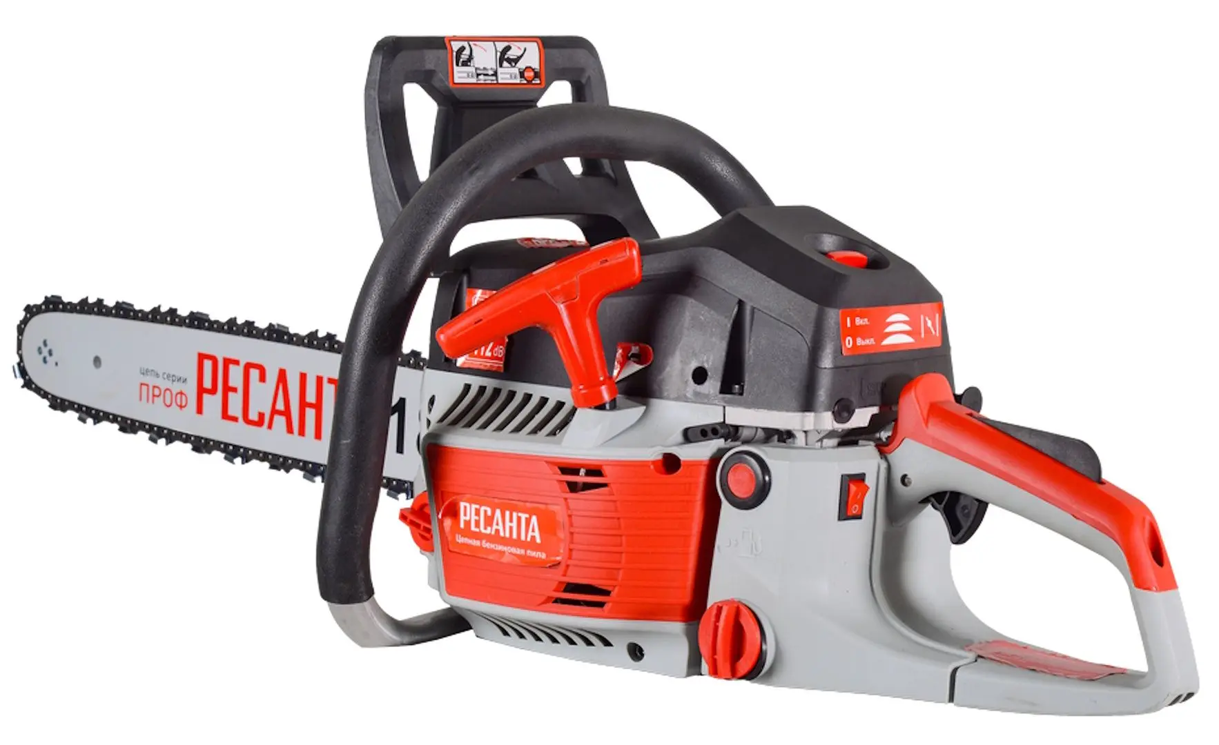 Бензопила Resanta БП-4518