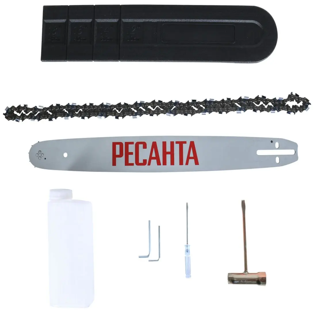 Motoferastrau Ресанта БП-5218