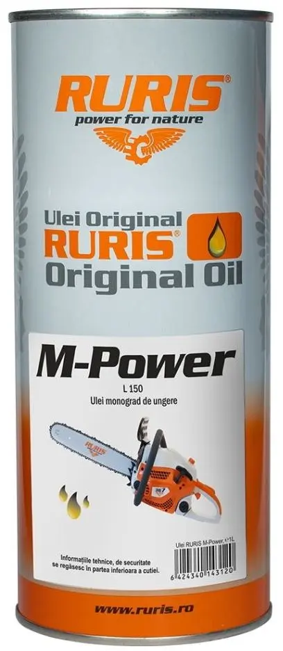 Motoferastrau Ruris 367 - 4