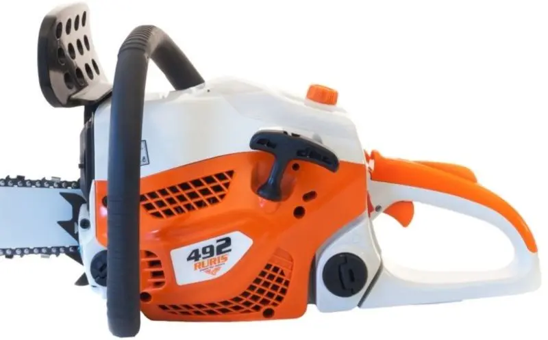 Motoferastrau Ruris 492 - 2