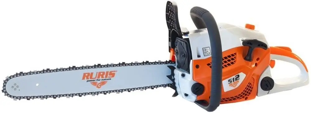 Бензопила Ruris 512