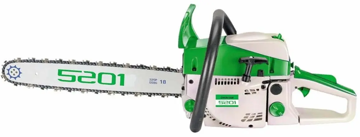 Motoferestrau Ruris 5201-S (White/Green)