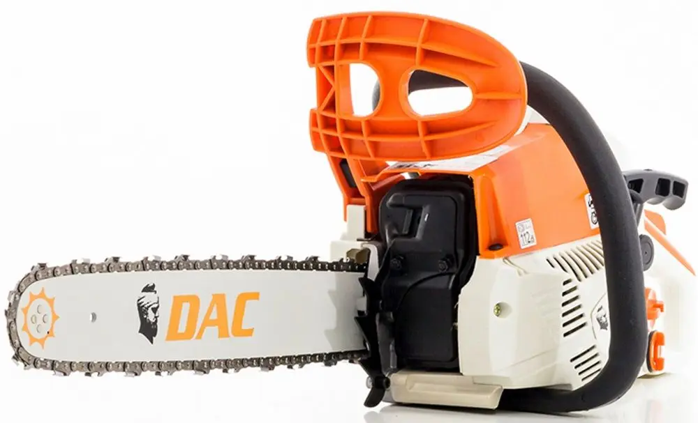 Motoferestrau Ruris DAC 401S - 3