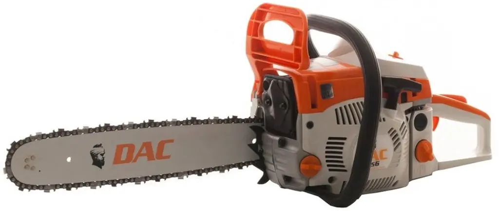 Бензопила Ruris DAC 456