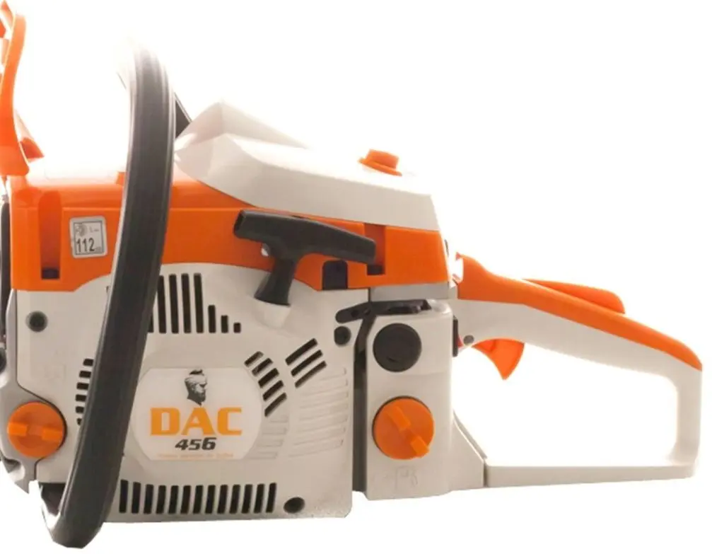 Бензопила Ruris DAC 456 - 3