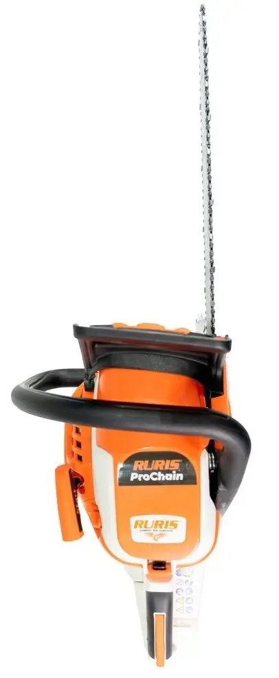 Motoferastrau Ruris RM420 - 4