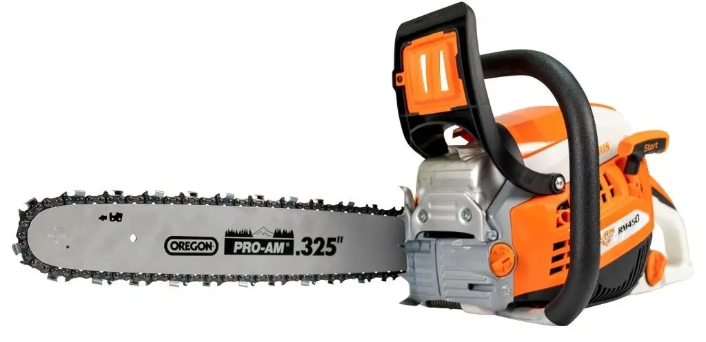 Motoferastrau Ruris RM450 - 2