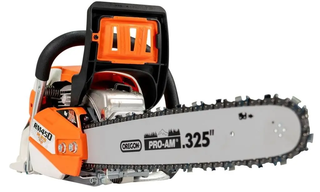 Motoferastrau Ruris RM450 - 3