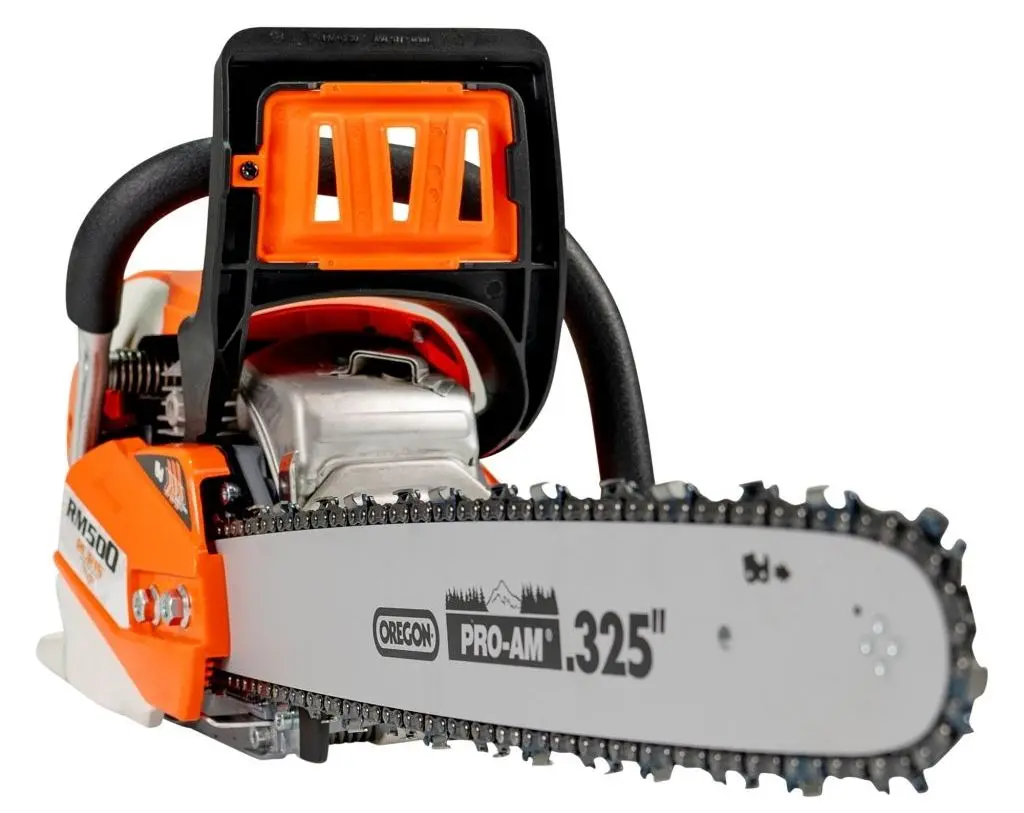 Motoferastrau Ruris RM500 - 2