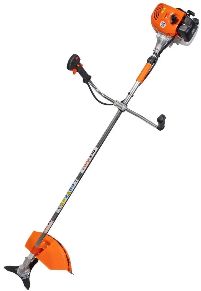 Set motocoasa și motoferastrau Ruris 192 + DAC 210 - 2
