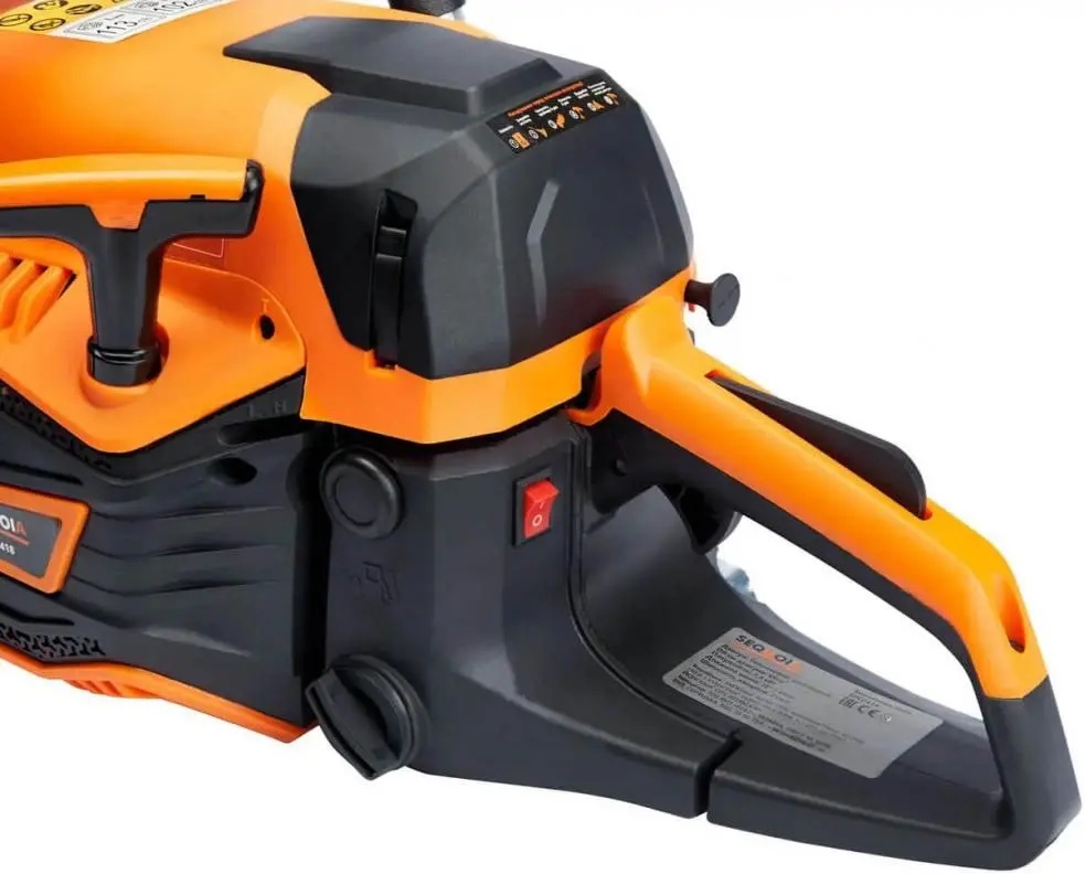 Бензопила Sequoia SPC 2418