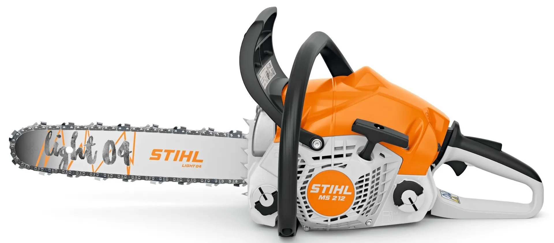 Бензопила Stihl MS 212 35см - 4