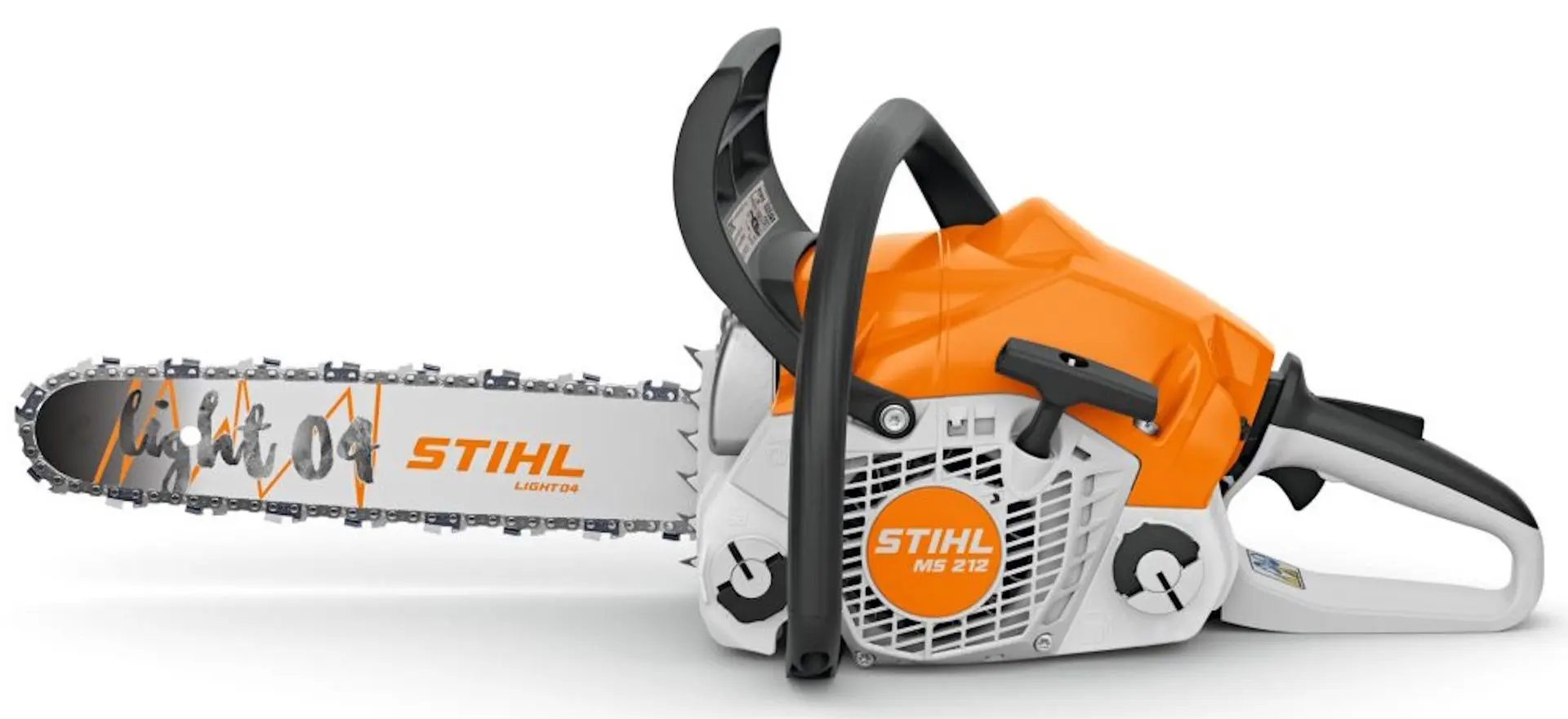 Бензопила Stihl MS 212 C-BE 35см - 3