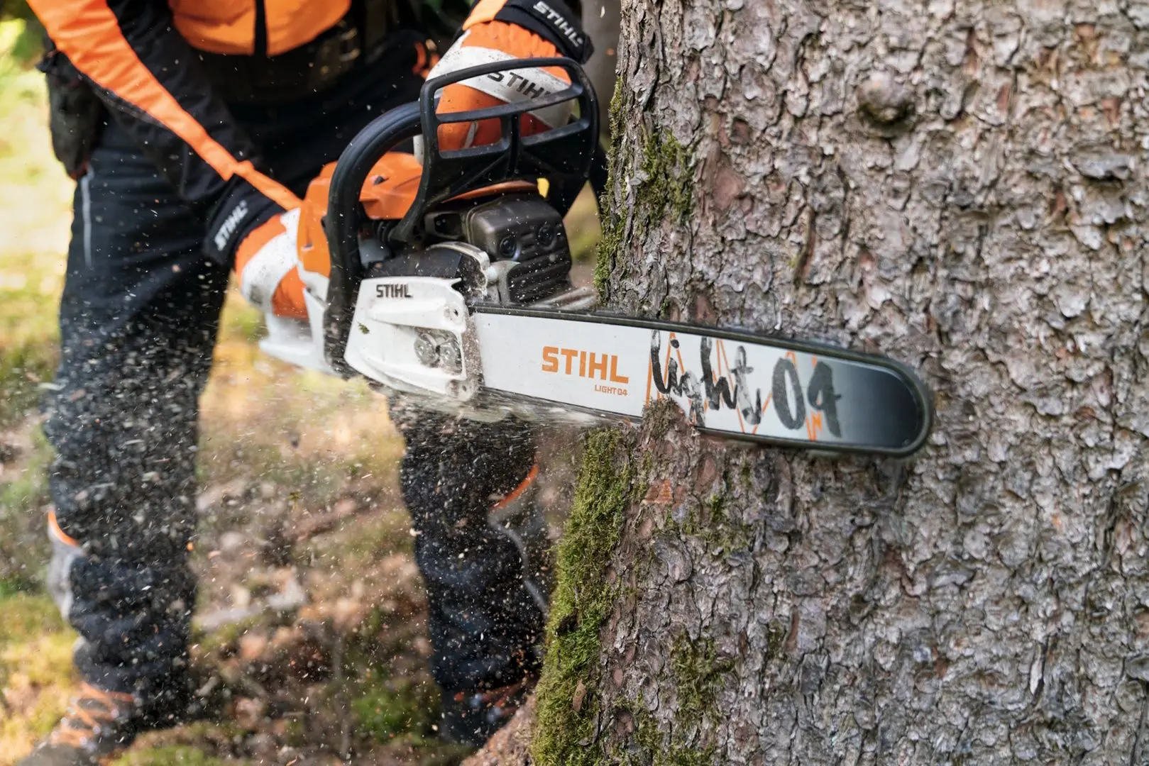 Motoferestrau Stihl MS 261 40cm - 3