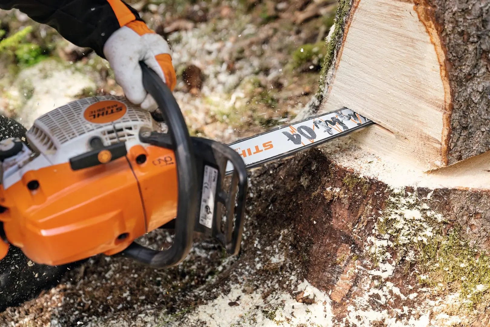 Motoferestrau Stihl MS 261 40cm - 4