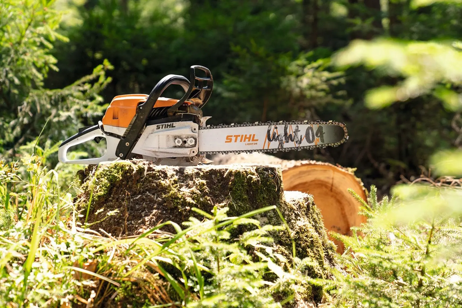 Motoferestrau Stihl MS 261 40cm - 5