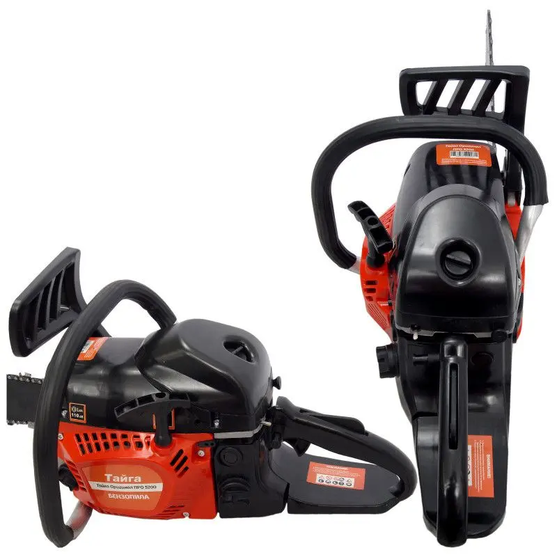 Motoferastrau cu lant pe benzina Тайга Original Pro 5200 - 3