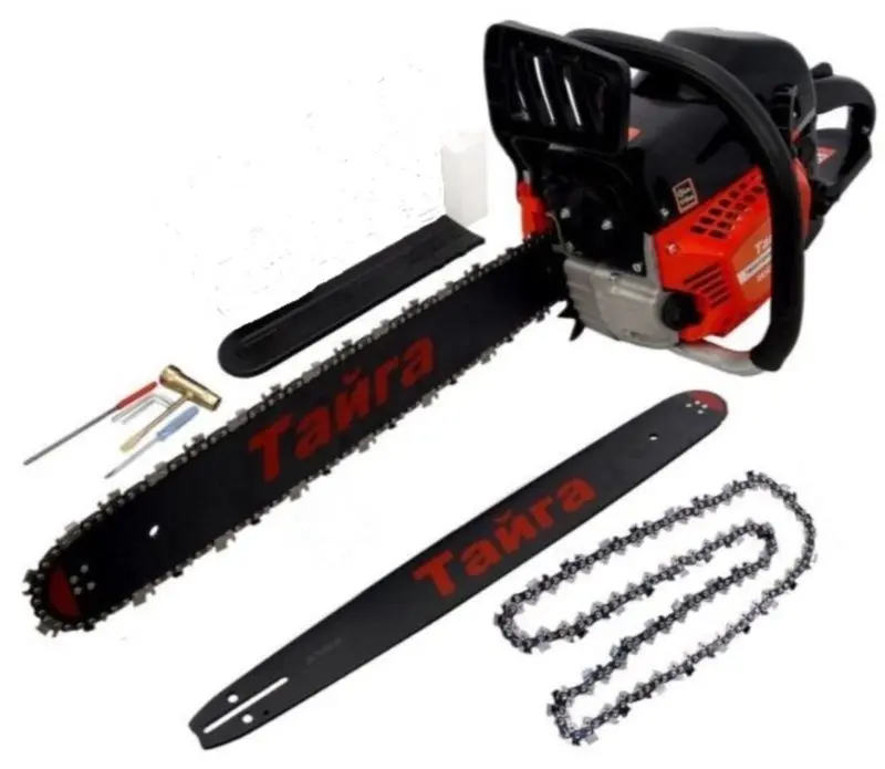 Motoferastrau cu lant pe benzina Тайга Original Pro 5200 - 2