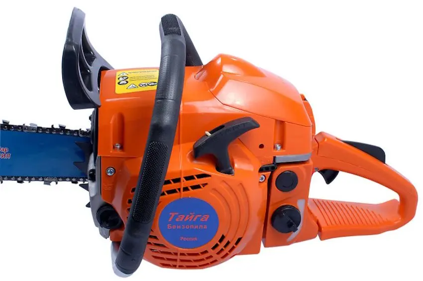 Бензопила Тайга 5200 Profesional
