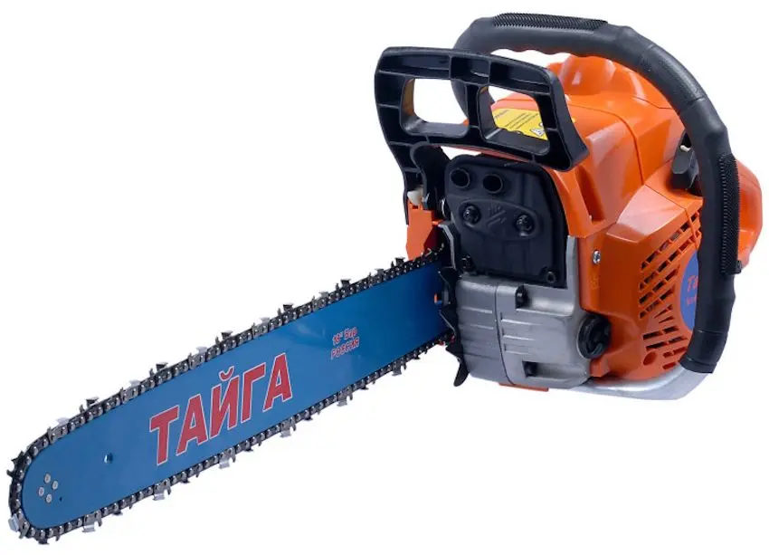 Бензопила Тайга 5200 Profesional