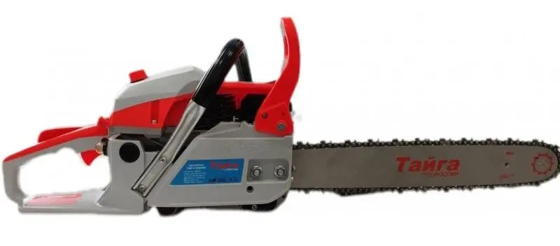 Ferăstrău pe benzină Тайга 5800PRO - 3