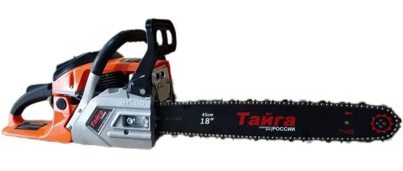 Ferăstrău pe benzină Тайга CCM520 - 2